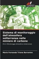 Sistema di monitoraggio dell'atmosfera sotterranea nelle miniere di carbone (Italian Edition) 620658867X Book Cover