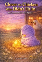 Clover the Chicken Who Didn't Fit In: And Learned She Was Special B0GXF7F7S8 Book Cover