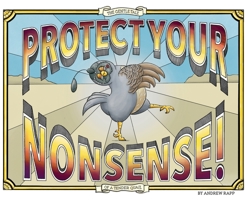 Protect Your Nonsense! B0C6BYGW8Z Book Cover