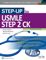 Step-Up to USMLE Step 2 CK 149630974X Book Cover