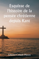 An Outline of the History of Christian Thought Since Kant 9357906959 Book Cover