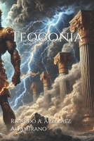 Teogonía (Spanish Edition) B08J1SKPRB Book Cover