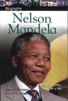 Nelson Mandela (DK Biography) 0756621097 Book Cover