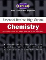 Kaplan Essential Review: High School Chemistry 0684868210 Book Cover