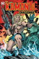 The Kamandi Challenge (2017) (The Kamandi Challenge 1401289126 Book Cover