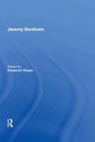 Jeremy Bentham 1138356239 Book Cover