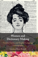 Women and Dictionary Making 1316638197 Book Cover