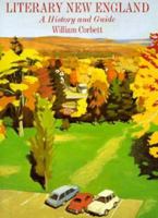 Literary New England: A History and Guide 0571198163 Book Cover