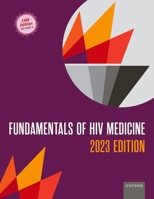 Fundamentals of HIV Medicine 2023 Cme Edition 0197679137 Book Cover