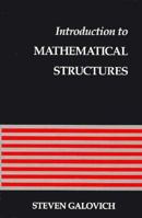 Introduction to Mathematical Structures 0155434683 Book Cover