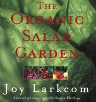 Organic Salad Garden 0711222045 Book Cover