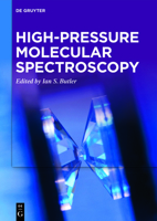 High-Pressure Molecular Spectroscopy 311066528X Book Cover