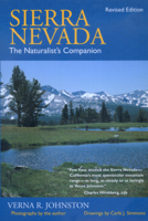 Sierra Nevada: The Naturalist's Companion, Revised edition 0520209362 Book Cover