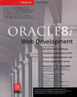 Oracle8i Web Development 0072122420 Book Cover