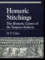 Homeric Stitchings 0847690504 Book Cover