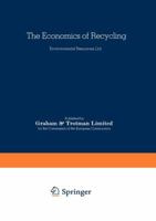 The Economics of Recycling 0860101231 Book Cover
