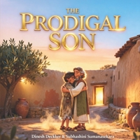 The Parable of the Prodigal Son: Bible Story for 5-10 (The Bible Adventure Series) B0DV4SMZPV Book Cover