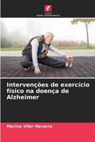 Intervenções de exercício físico na doença de Alzheimer (Portuguese Edition) 6207077466 Book Cover