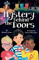 Mystery Behind the Doors 0984042148 Book Cover