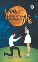 You Are The Best Thing That Happened To Me 9387390403 Book Cover