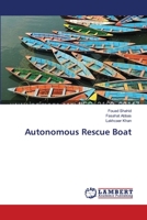 Autonomous Rescue Boat 3659379336 Book Cover