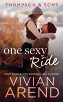 One Sexy Ride 1989507034 Book Cover