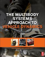 Multi-Body Systems Approach to Vehicle Dynamics 0750651121 Book Cover