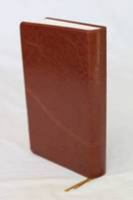 The Holy Bible in Persian, New Millennium Version: One-Tone Brown (Persian Edition) 178349106X Book Cover