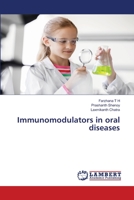 Immunomodulators in oral diseases 6200099901 Book Cover