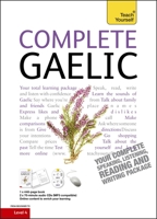 Teach Yourself Complete Gaelic: From Beginner to Intermediate Level 4 0071748164 Book Cover