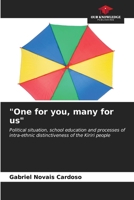 "One for you, many for us" 6206678180 Book Cover