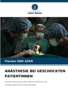 Anästhesie Bei Geschockten Patientinnen (German Edition) 6208194733 Book Cover