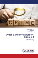 Cyber c and Investigation-Edition 2 6206153452 Book Cover