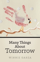 Many Things About Tomorrow B0F7CH8C3F Book Cover