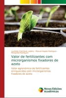Valor de fertilizantes com microrganismos fixadores de azoto 6202192844 Book Cover