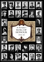 DE RUVIGNY'S ROLL OF HONOUR 1914-1918 Volume 2 1847346200 Book Cover