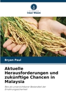 Aktuelle Herausforderungen und zukünftige Chancen in Malaysia (German Edition) 6207466292 Book Cover
