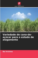 Variedade de cana-de-açúcar para o estado de alagamento 6205676044 Book Cover