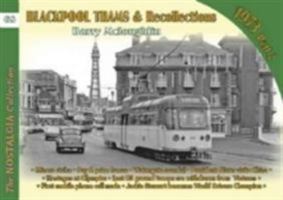 Blackpool Trams & Recollections: Part 2 1857944925 Book Cover
