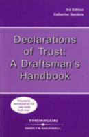 Declarations of Trust 042188990X Book Cover