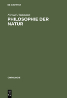 Philosophie Der Natur 3110047497 Book Cover