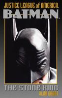 Batman: The Stone King 0743417100 Book Cover
