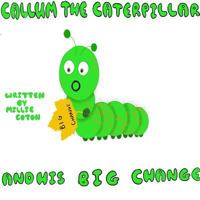 Callum the Caterpillar and his Big Change 024404984X Book Cover