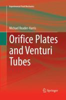 Orifice Plates and Venturi Tubes 3319359436 Book Cover