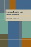 Nationalism in Iran: Updated Through 1978 0822952998 Book Cover