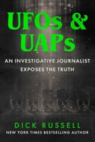 They're Here!: UFOs, UAPs, and US 1510783040 Book Cover