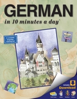 German in 10 Minutes a Day® (10 Minutes a Day Series)