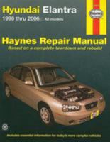 Hyundai Elantra 1996 thru 2006 (Haynes Repair Manual) 1563927217 Book Cover