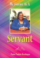 My Journey as a Servant 1735027588 Book Cover