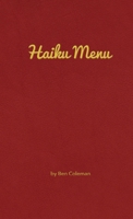 Haiku Menu 1326884484 Book Cover